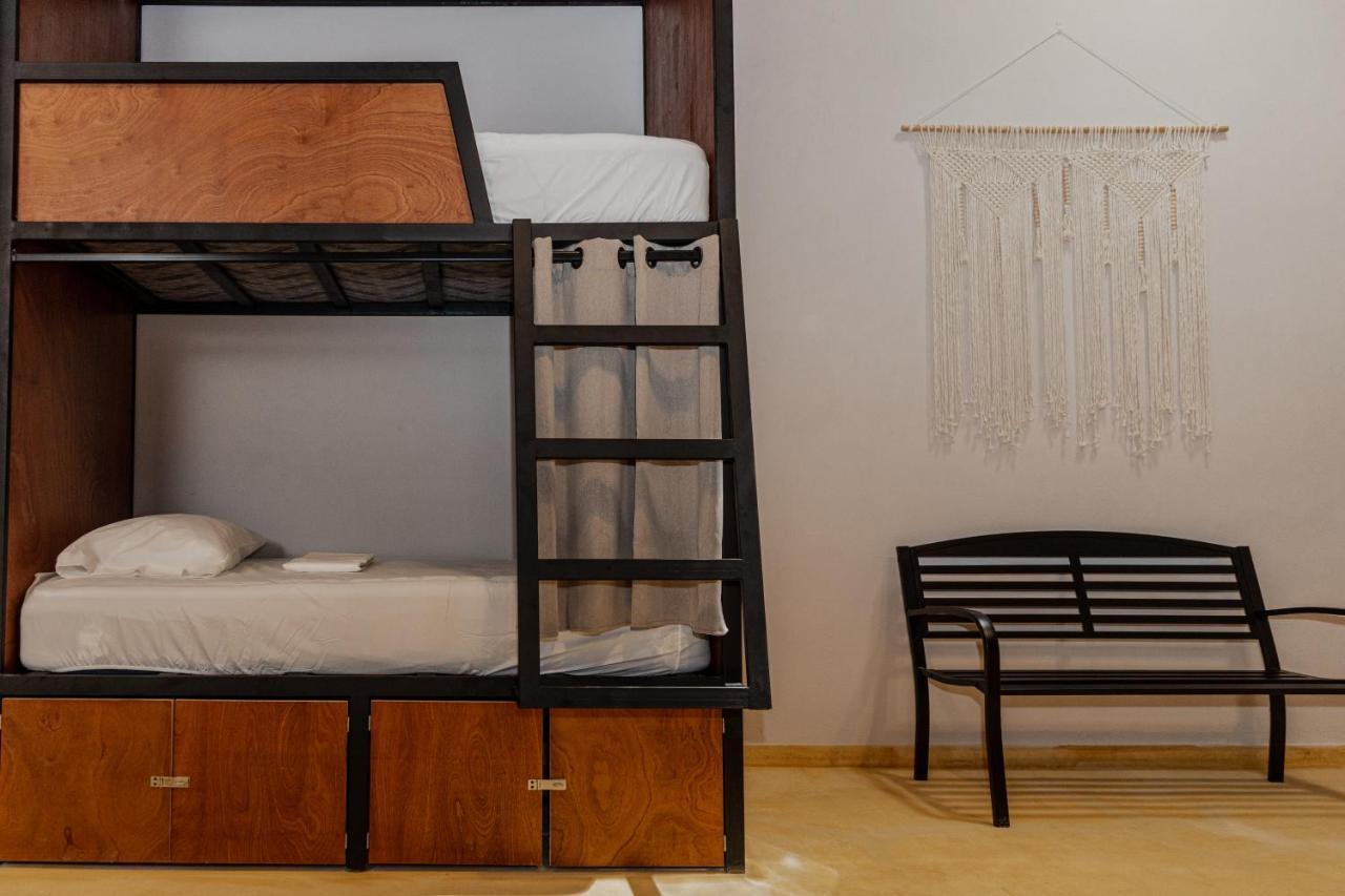 Bed in 4-Bed Female Dormitory Room